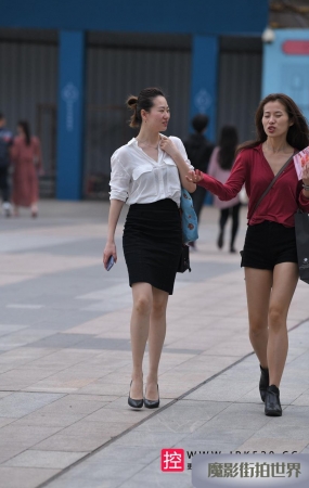 迷人的高跟鞋美女3A3731[209M]