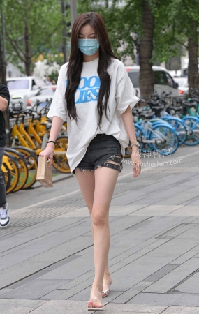 2355-16=91纤细大长腿 14P