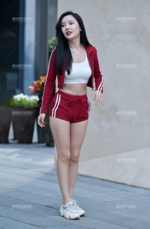 当遇见大美女