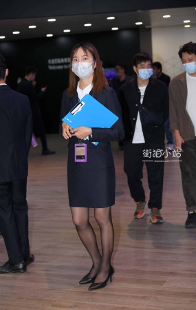 清澈的双眸