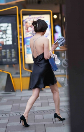 【逐光逐影】20240826高跟大露背