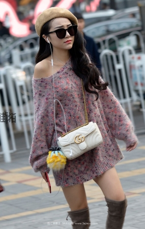 长靴精致小美女-9P
