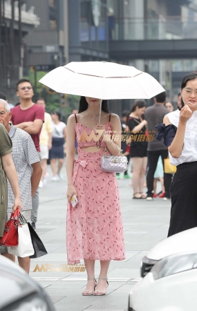 让人怦然心动的唯美女生