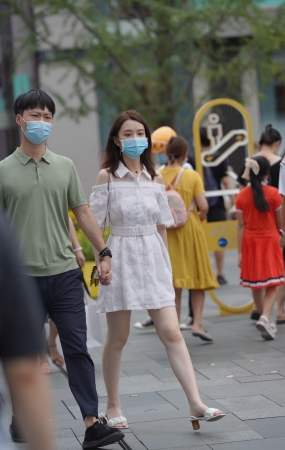 带女友逛逛