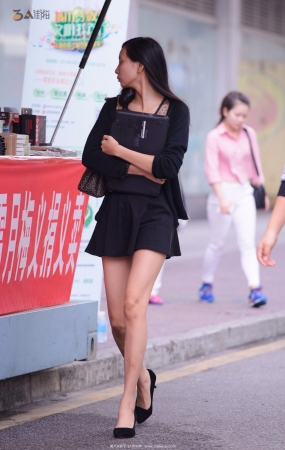 摆裙，长腿，高跟-8P