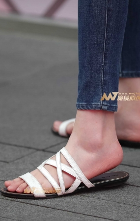 苗条大长腿 人美 腿也美