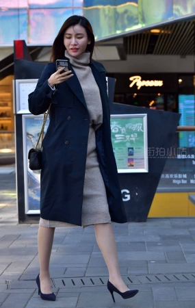 高跟丝袜御姐