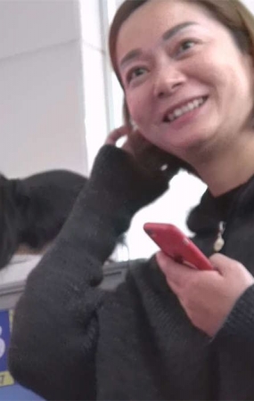 有点像孙俪的漂亮美女