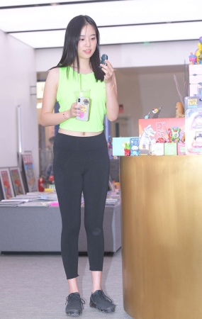 红石魔BUY大赛作品 同城女孩 第二季