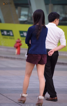 短裤和连衣裙-12P