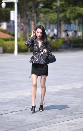 美腿