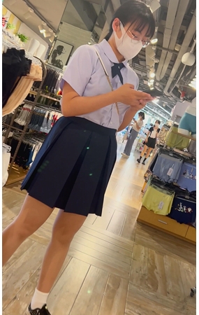 气质美女
