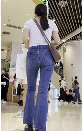 牛仔女孩
