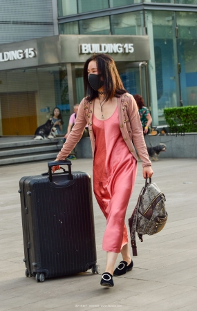 长腿美女-13P