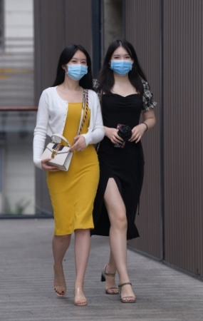 好身材de闺蜜