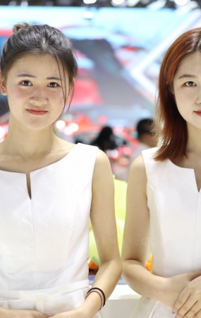 小S售图礼仪美女高跟20P-7P