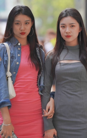 闺蜜