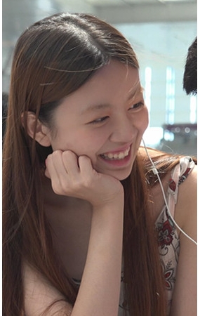 漂亮的小姐姐