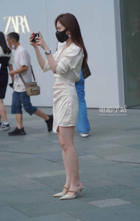 高颜值美Zu小姐姐