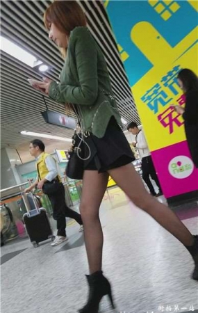 4k-极品黑丝大长腿美眉