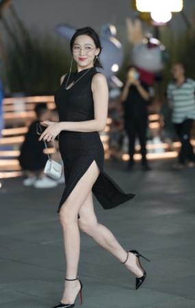 美极了