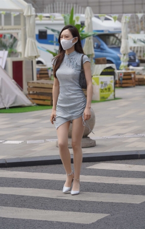 kaine模拍作品 六年之约