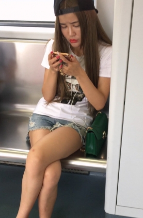 地铁MM