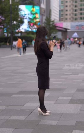 成熟知性女人的魅力！~