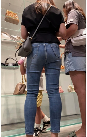 蓝牛小姐姐