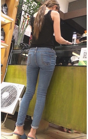 牛仔小妹