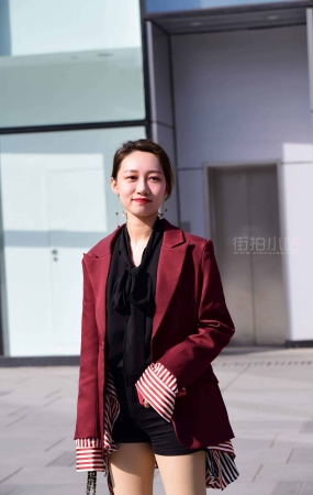 气质美女