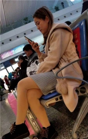 4k-肉丝袜美腿小清新美女