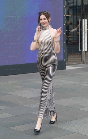 让人着迷的后背240706-4-62 15P