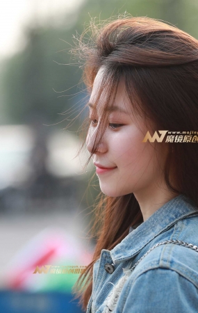 两个美女