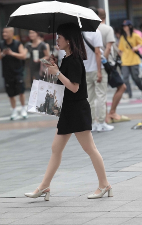 街拍肉丝-15P