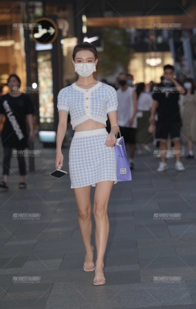 气质美女