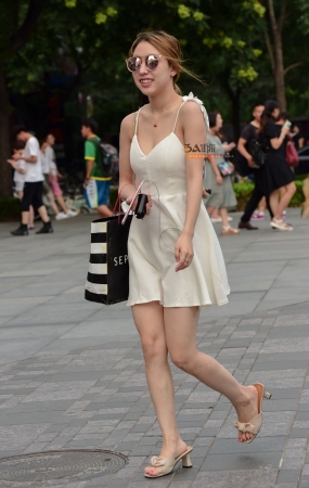 美女合集-15P