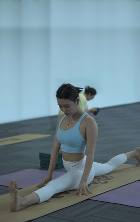 热汗训练