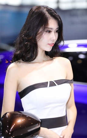 讴歌性感车模-29P