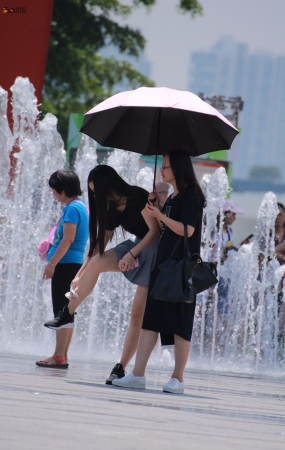 美腿 短裙-18P