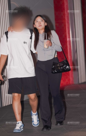 瑜伽裤女友
