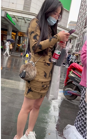 漂亮的小姐姐