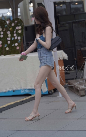 美腿