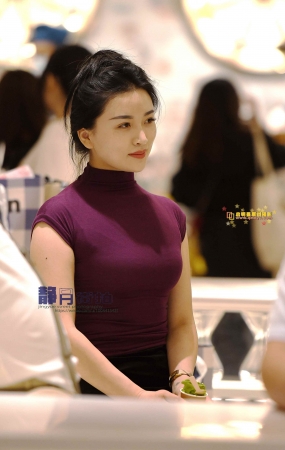 美少妇