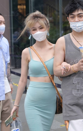 清新裙装穿搭 240415-2-73 15P