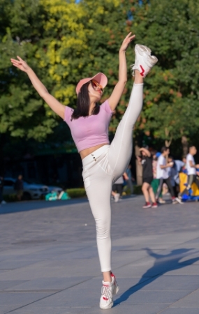 芭蕾女孩