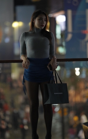 黑丝韵味
