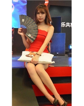 2016上海Chinajoy高清原版套图