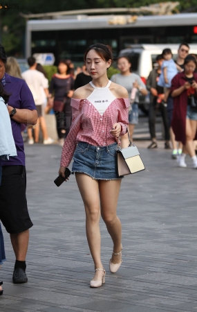 清纯小美女-9P