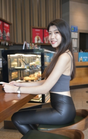 小姐姐的茶旅时光